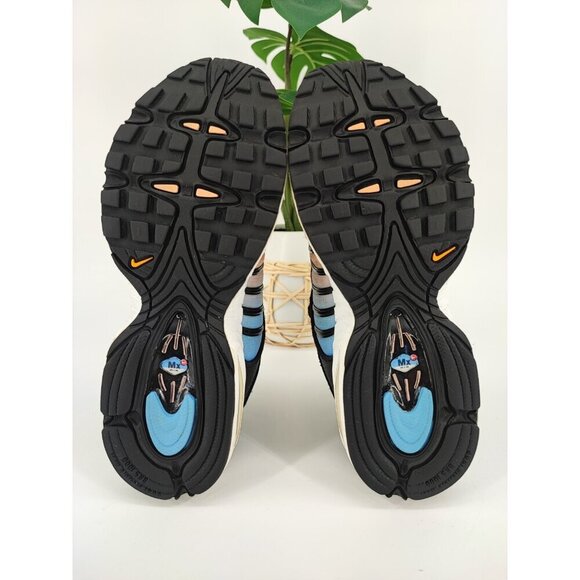 Nike Women's Air Max Tailwind 4 Black Sneakers Size 6 US - Picture 7 of 16
